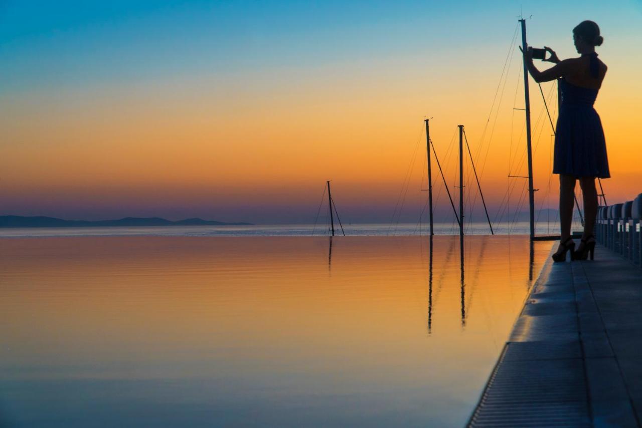 Mykonos Riviera & Spa, A Member Of Small Luxury Of The World Отель Тоурлос