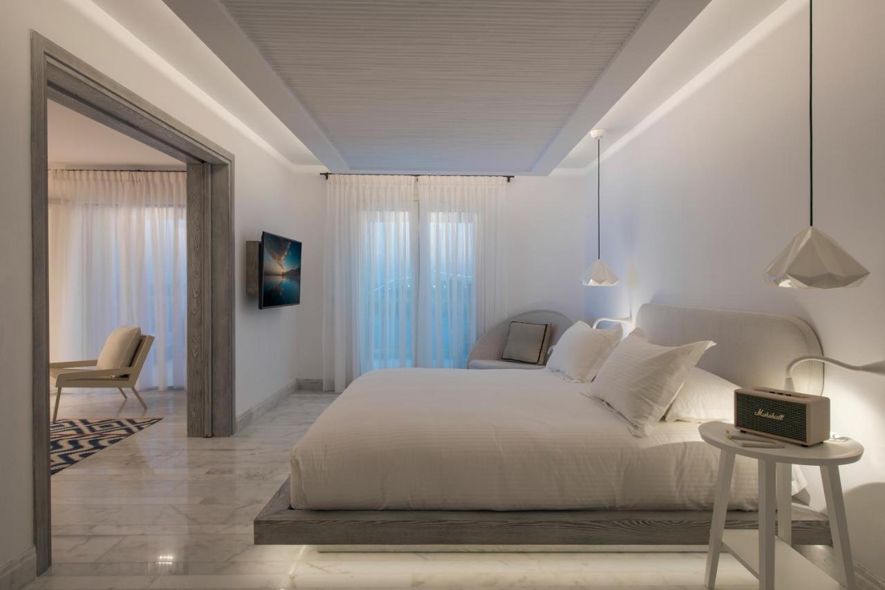 Mykonos Riviera & Spa, A Member Of Small Luxury Of The World Отель 5*