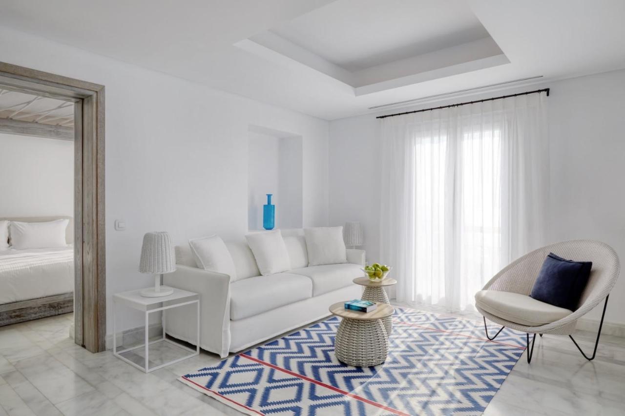 Mykonos Riviera & Spa, A Member Of Small Luxury Of The World Отель