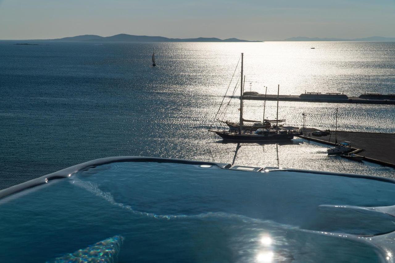 Mykonos Riviera & Spa, A Member Of Small Luxury Of The World Отель 5*