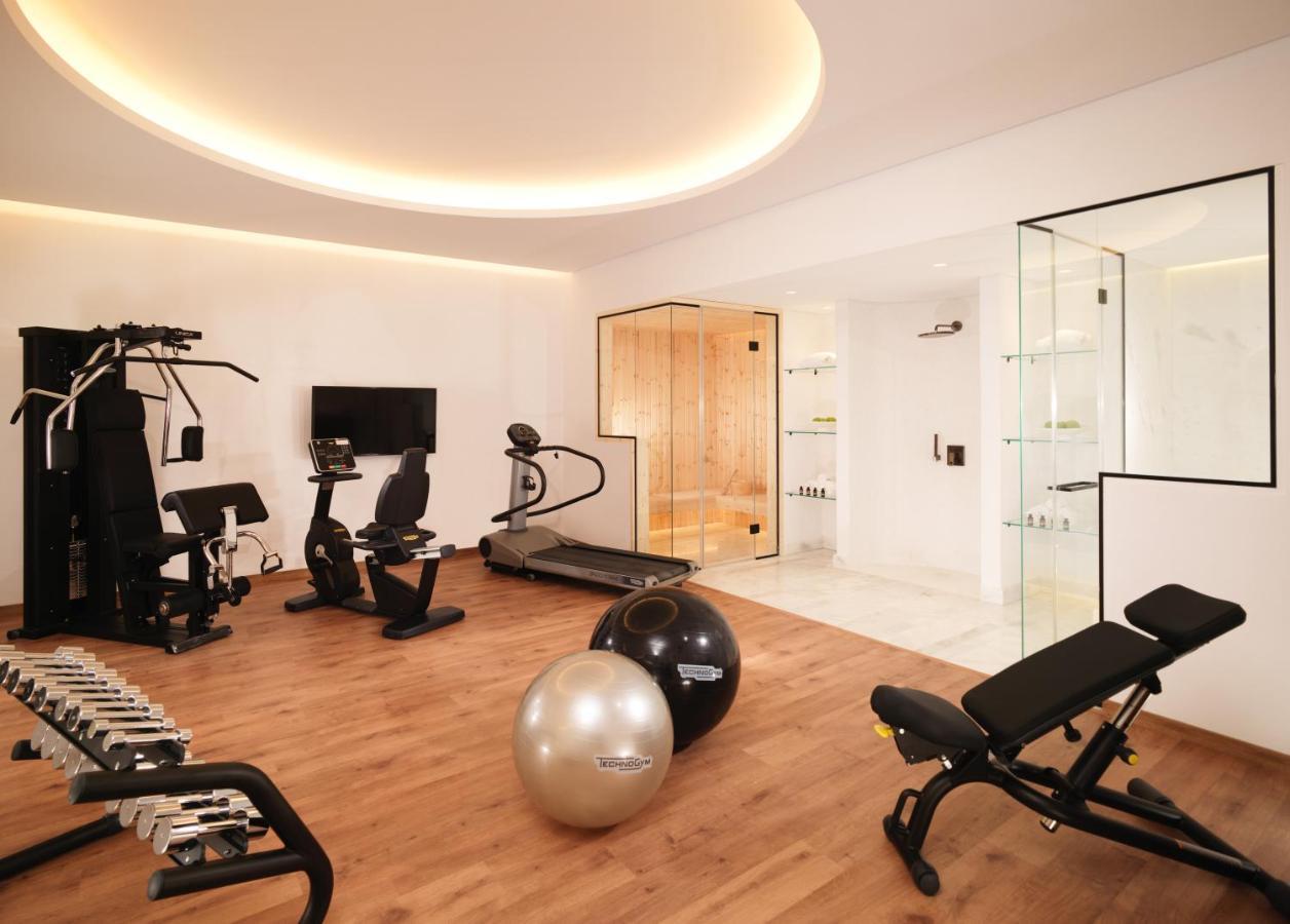 Отель Mykonos Riviera & Spa, A Member Of Small Luxury Of The World 5*