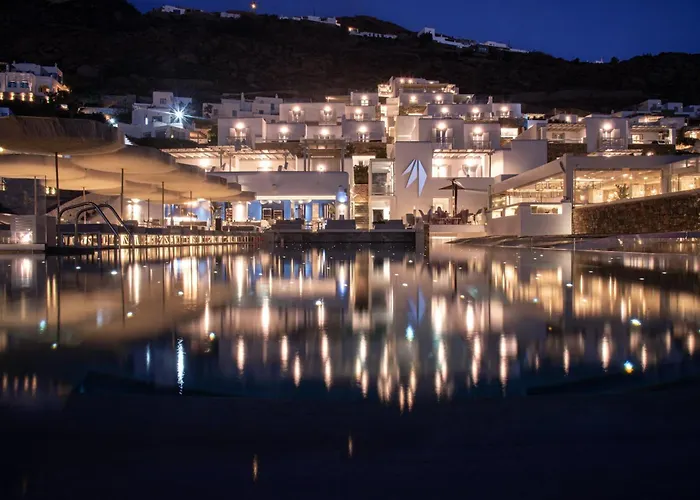 Mykonos Riviera Hotel & Spa, A Member Of Small Luxury Hotels Of The World