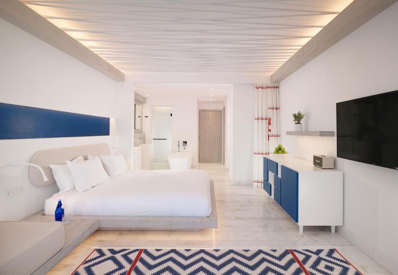 Mykonos Riviera & Spa, A Member Of Small Luxury Of The World Hotel 5*