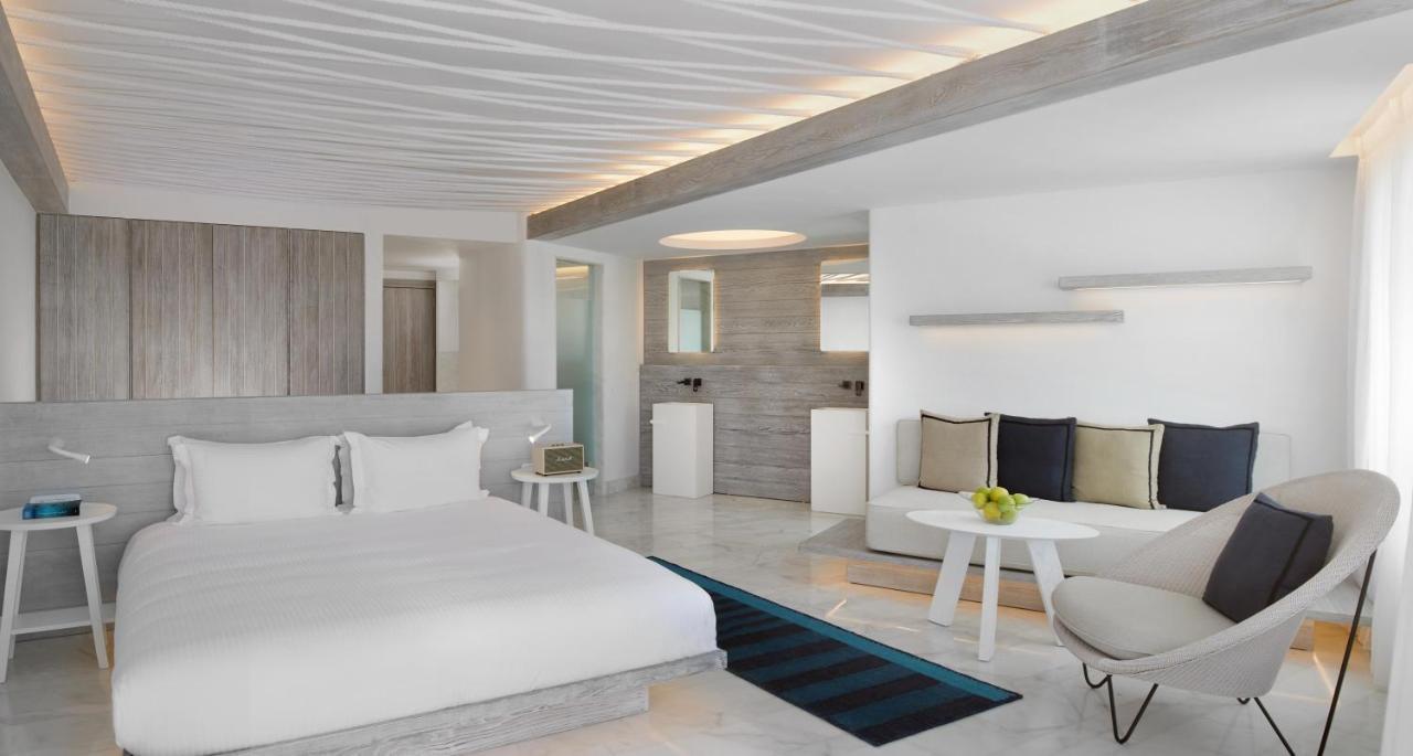 Mykonos Riviera & Spa, A Member Of Small Luxury Of The World Hotel Tourlos