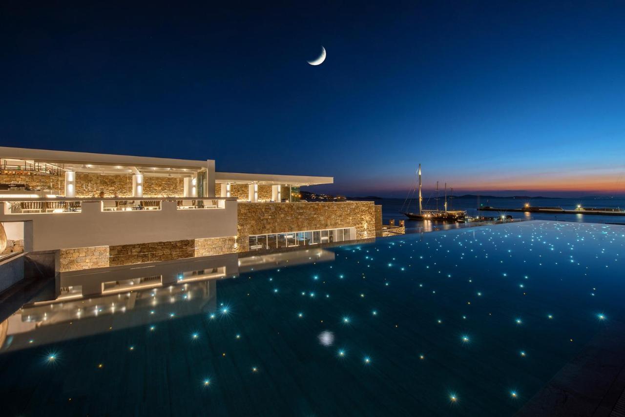 Hotel Mykonos Riviera & Spa, A Member Of Small Luxury Of The World 5*